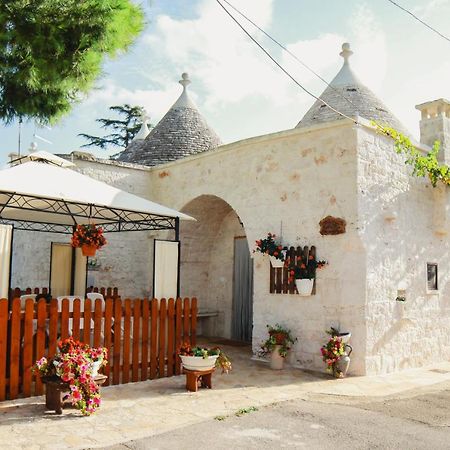 Villa Trulli Borgo Lamie Locorotondo Exterior foto