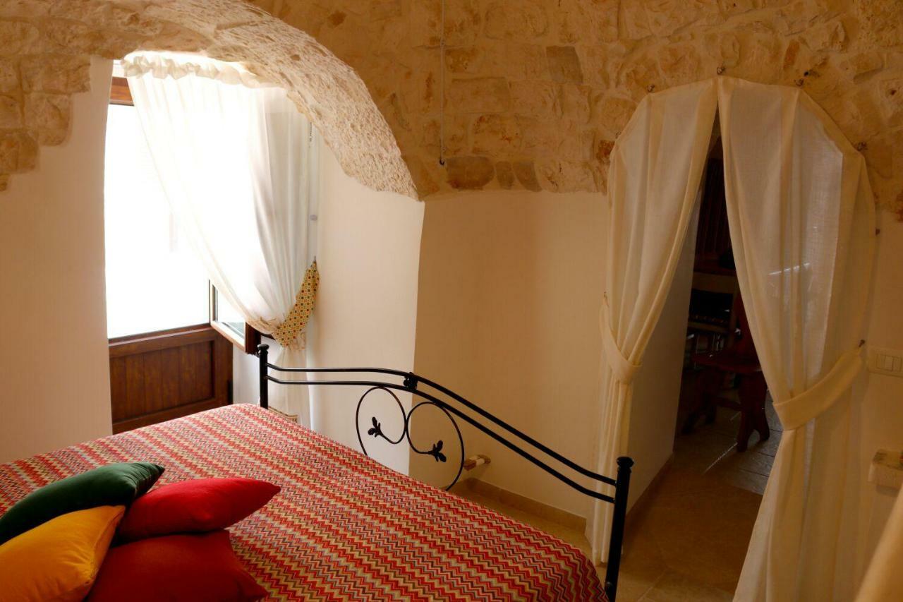 Villa Trulli Borgo Lamie Locorotondo Exterior foto
