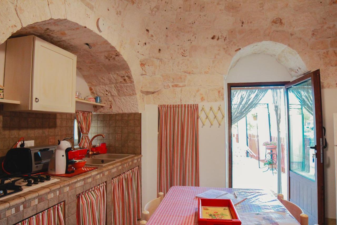 Villa Trulli Borgo Lamie Locorotondo Exterior foto