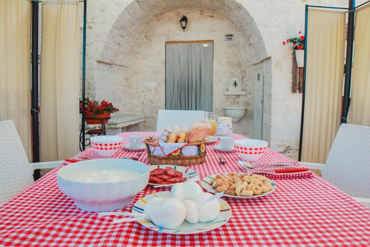 Villa Trulli Borgo Lamie Locorotondo Exterior foto