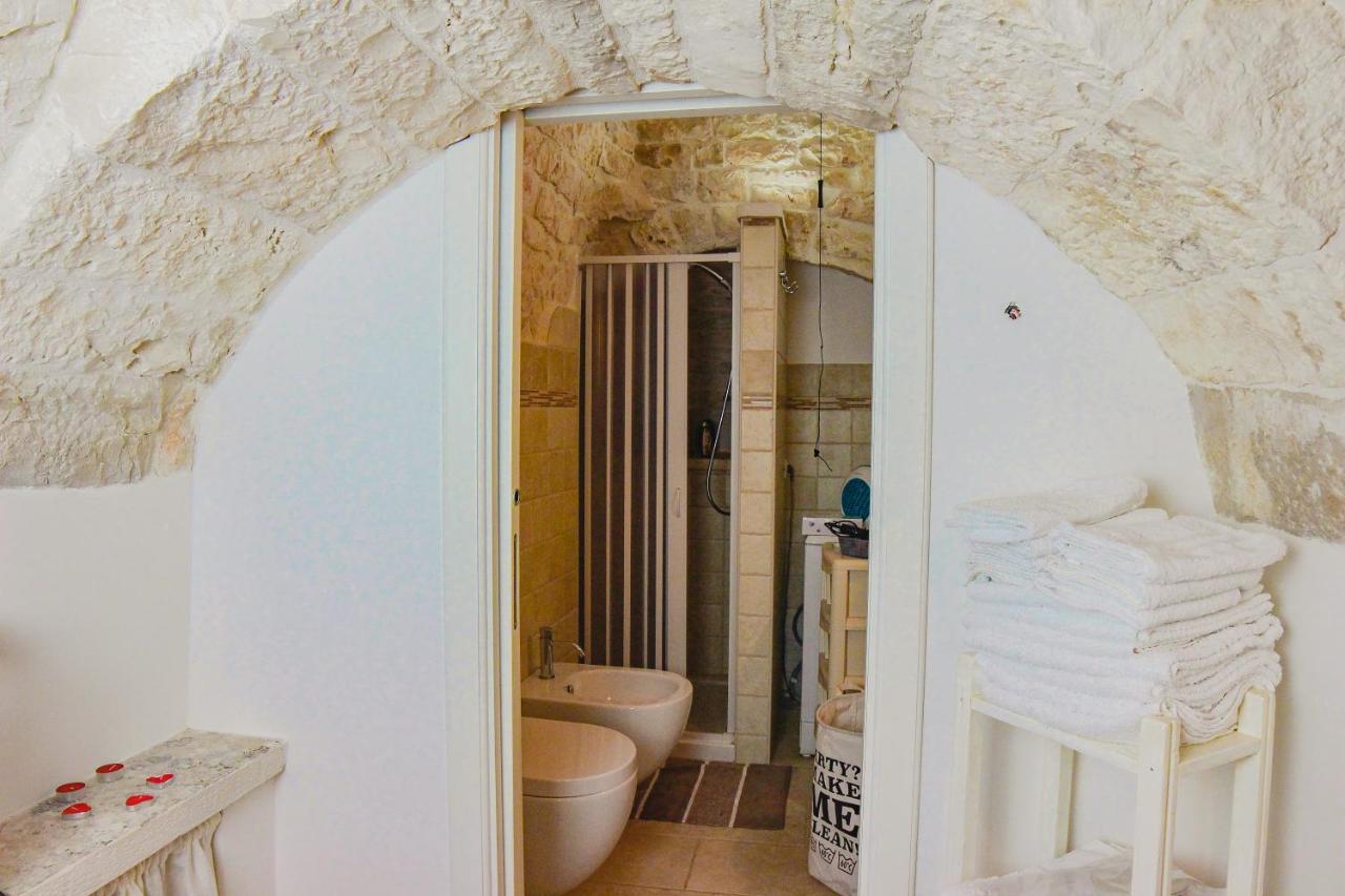 Villa Trulli Borgo Lamie Locorotondo Exterior foto