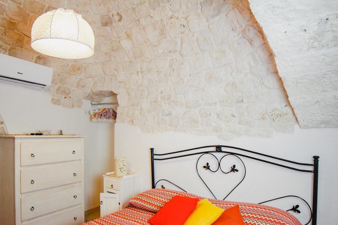 Villa Trulli Borgo Lamie Locorotondo Exterior foto