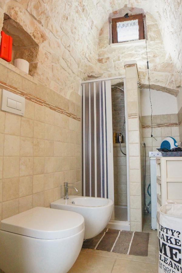 Villa Trulli Borgo Lamie Locorotondo Exterior foto